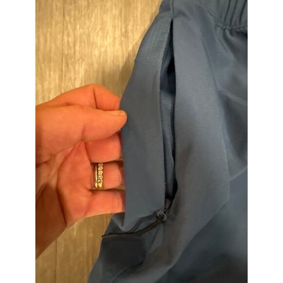 Gap Fit Performance Jogger Blue Men's Size Small - Picture 4 of 13